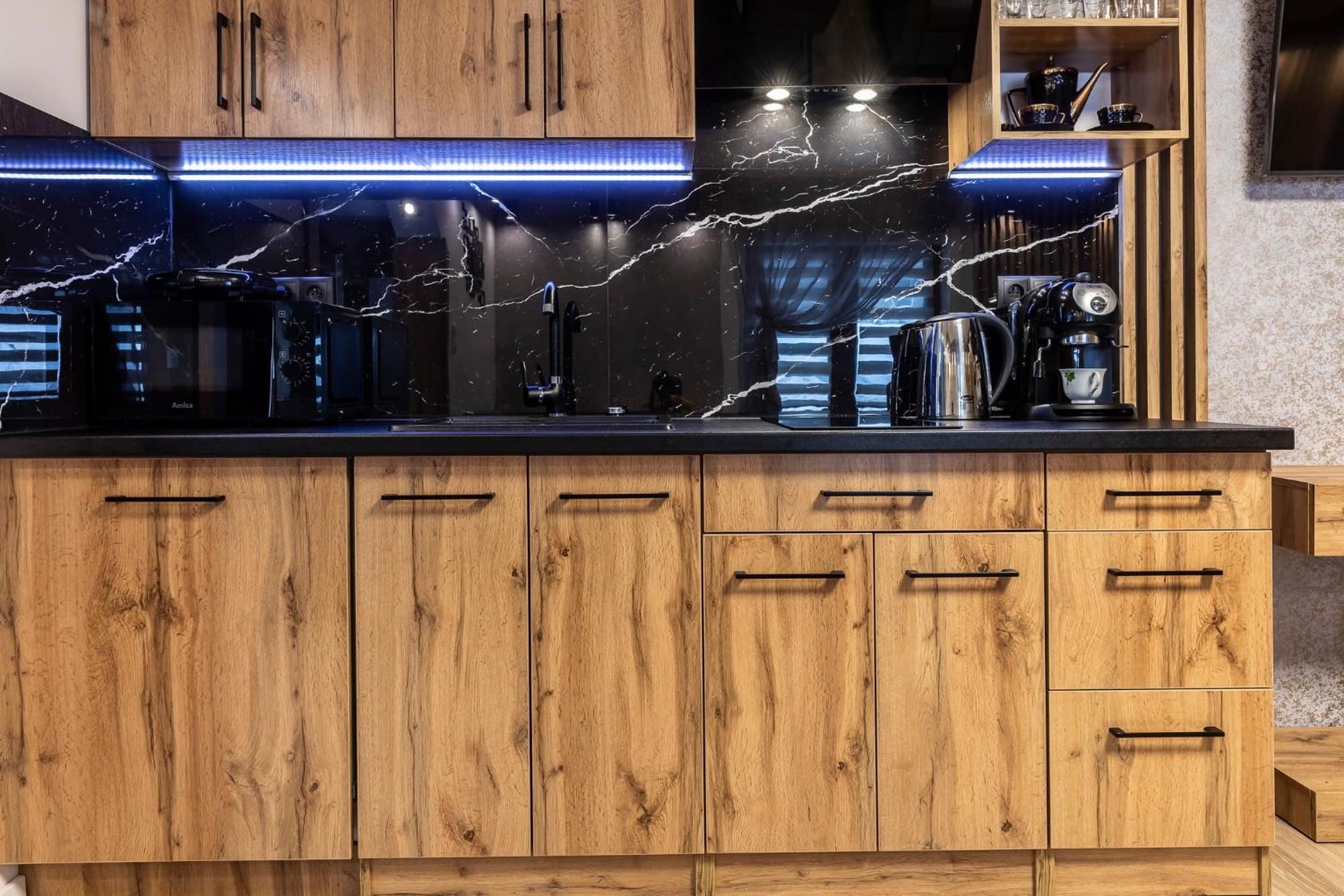 Apartament Tatravika Z Basenem I Widokiem Kościelisko Exteriör bild